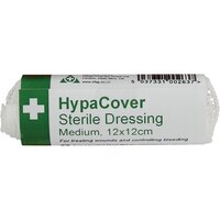 Safety First Aid HypaCover Sterile Dressing Medium (Pack 6) D7631PK6