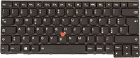 Keyboard (ITALIAN) 04X0118, Keyboard, Italian, Keyboard backlit, Lenovo, ThinkPad T440/T440s/T440p Einbau Tastatur