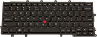 Keyboard (US/INTERNATIONAL) FRU04X0207, Keyboard, English, LenovoKeyboards (integrated)