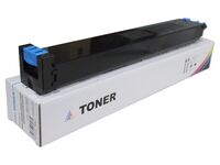 Cyan Toner Cartridge 15K SHARP MX-2600N, 3100N, 4100N, 5000N, 4101N, 5001N Toner