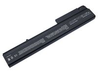 Laptop Battery for HP 48Wh 6Cell Li-ion 10.8V 4.4Ah Black 48Wh 6Cell Li-ion 10.8V 4.4Ah Black Batterien