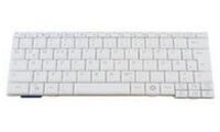 Keyboard (GERMAN) BA59-02462C, White, Samsung NP-NC20, 1 pc(s) Notebook-Zubehör