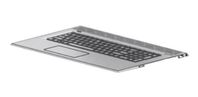 Top Cover W Kb Bl Ro L20714-271, Housing base + keyboard, Romanian, Keyboard backlit, HP, ENVY 17-bw Einbau Tastatur