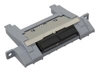 Separation Holder RM1-6303-000CN, Separation pad, Multifunctional, HP, LaserJet MFP M525, M521, M401, M521, M425, Grey Drucker & Scanner Ersatzteile