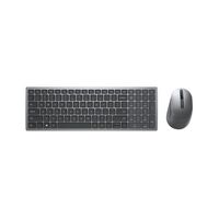 Multi-Device Wireless Keyboard and Mouse - KM7120W Billentyuzetek (külso)