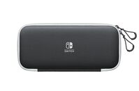 Switch Oled Carrying Case&amp;, Screen Protector ,