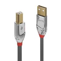 7.5m USB 2.0 Type A to B Cable, Cromo Line USB kábelek
