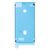 Sealant for Iphone 7 (4.7") Seals between screen & housing 5 pcs/set - White Handy-Ersatzteile