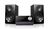 Home Audio System Home Audio , Micro System 100 W Black ,