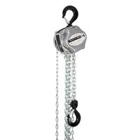 Premium PRO spur gear block and tackle