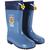 BOTAS LLUVIA PVC PAW PATROL BLUE