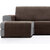 CHAISE LONGUE XL PETRA IZQ MARRON