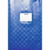 Heftschoner A4 geprägt (Bast) blau