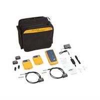 Networks DSX-5000 CableAnalyzer - Network tester kit with 1 Year Gold Support - Europe
