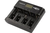 ANSMANN Chargeur de piles Powerline 5 Pro secteur et voiture