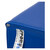 Lagerungswürfel Stufenlagerungswürfel Bandscheibenwürfel Sitzwürfel 50x50x50 cm, Blau