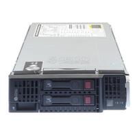 HP Blade Server BL460c Gen8 2x 6-Core Xeon E5-2620 2Ghz 256GB 292GB
