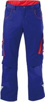 Spodnie FORTIS H 24, niebiesko-czerwone, rozm. 60