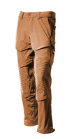 MASCOT Customized Broek kniezak - 22279-605 - notenbruin - 90C46