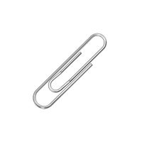 BANNER LIPPED 30MM PAPERCLIP PK100