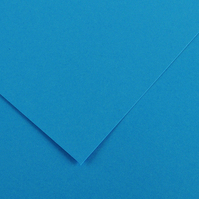 Foglio Colorline - 70x100 cm - 220 gr - azzurro - Canson