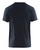 T-Shirt Slim fit dunkel marineblau - Rückansicht