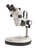 Stereo-Zoom Mikroskop Trinokular Greenough, 0,7-4,5x, HSWF10x23, 3W LED