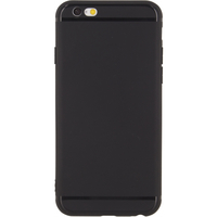 Xccess Invisible Thin TPU Case Apple iPhone 6/6S Black