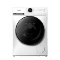 Midea Lunar MF200D80WB/W-HR elöltöltős mosó-szárítógép fehér