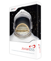 Open-E JovianDSS 24/7 Support or Support Renewal 1 Jahr 132TB - 512TB provided by Open-E