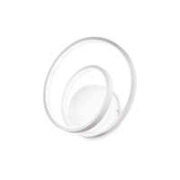 LED Wandleuchte OZ, 30W, 3000K, 3000lm, IP20, CRI 80, weiß