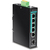 Trendnet TI-PG541 5-Port gehärteter industrieller Gigabit PoE+ Switch DIN-Rail