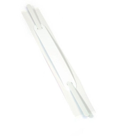 Flexi Filing Strip Fastener 38x150mm White (Pack 100) - 690602