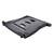 Notebook hűtő állvány KENSINGTON SmartFit Easy Riser 17" laptokoknak fekete