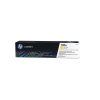 HP toner lezernyomtatókhoz 130A (CF352A), sárga