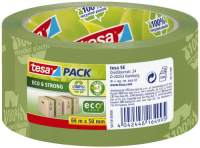 Verpackungsband Eco&Strong grün TESA 58156-00000-00 50mm x66m