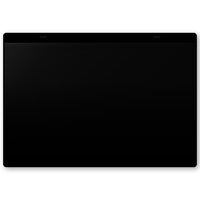 BEAVERS SELF ADHESIVE BLACK DOCUMENT POCKET ID 310 X 215MMCAP4HBK/10