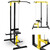 Wyciag górny do ćwiczeń mięśni pleców ramion domowa siłownia do 120 kg