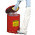 Kosz na odpady łatwopalne i zaolejone czyściwo szmaty - atesty FM / UL poj. 79L