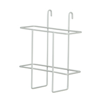 Leaflet Hanger / Wire Brochure Holder / Leaflet Dispenser / Wire Leaflet Holder for Shelves | wire without A5