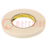 Tape: thermogeleidend; W: 15mm; L: 40m; Thk: 0,2mm; 1,5W/mK; acryl