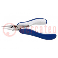 Pliers; round; ESD; 135mm