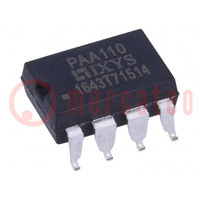 Relay: solid state; SPST-NO x2; Icntrl max: 50mA; 150mA; OptoMOS