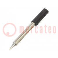 Tip; chisel; 1.2x0.5mm; QUICK-202D,QUICK-903A