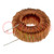 Inductor: wire; THT; 1000uH; 1A; 426mΩ