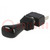 Switch: toggle; Pos: 3; SP3T; ON-OFF-ON; 6A/250VAC; -25÷70°C; 50mΩ