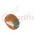 Inductor: wire; THT; 2.2mH; 1.9A; 39mΩ; 230VAC; 17x6mm; -20÷50%