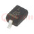Diode: Zener; 0,3W; 10V; SMD; rouleau,bande; SOD323; diode simple
