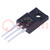 Transistor: N-MOSFET; MDmesh™ M6; unipolair; 600V; 8,2A; Idm: 38A