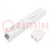 Power supply: switched-mode; LED; 100W; 24VDC; 4167mA; 198÷264VAC